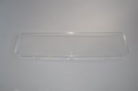 Volet de bac à légume, Siemens frigo & congélateur - 125 mm x 504 mm x 10 mm 
